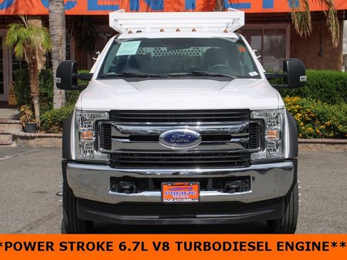 Used 2019 Ford F450 XLT image 3