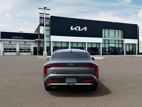 New 2026 Kia K4 FWD image 6