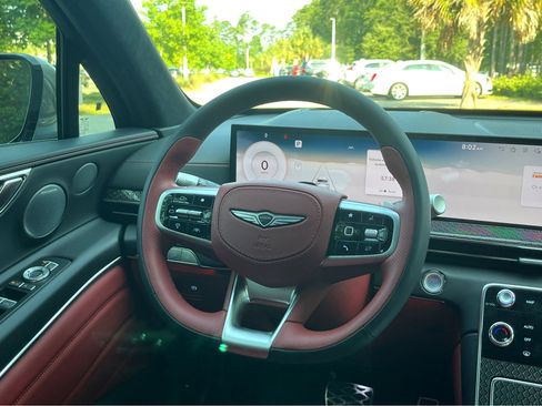 New 2025 Genesis GV80 3.5T e-SC image 18
