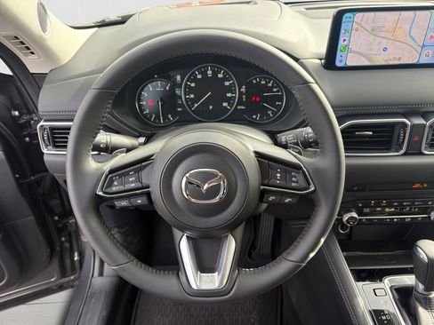 Used 2025 MAZDA CX-5 AWD 2.5 S w/ Premium Plus Pkg image 11