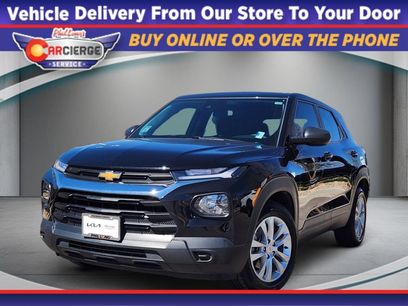 Used 2023 Chevrolet TrailBlazer LS