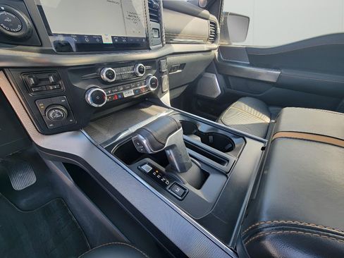 Used 2023 Ford F150 Platinum w/ Equipment Group 701A High image 24