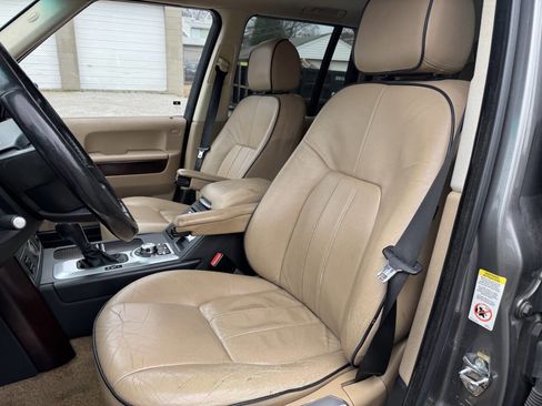 Used 2008 Land Rover Range Rover HSE image 4