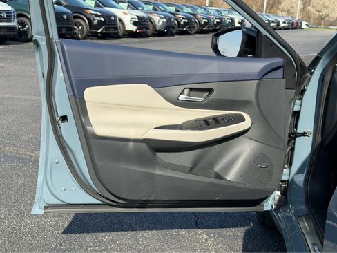 Used 2026 Nissan Sentra SL w/ Floor Mat Package FWD image 20