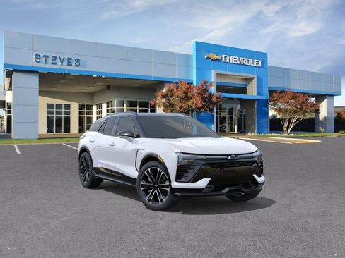 New 2026 Chevrolet Blazer EV SS AWD/4WD image 1