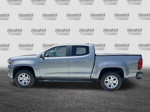 Used 2019 Chevrolet Colorado LT w/ LT Convenience Package RWD image 7
