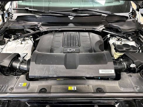 Used 2018 Land Rover Range Rover Sport SVR AWD/4WD image 36