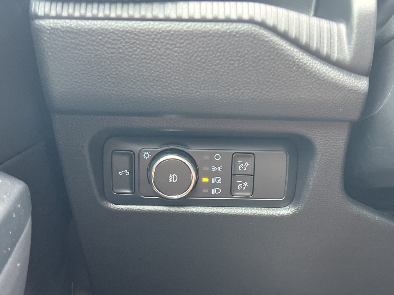 New 2026 Ford Ranger Lariat AWD/4WD image 11