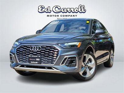 Used 2023 Audi Q5 2.0T Premium Plus