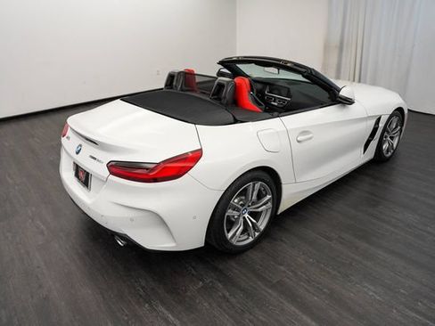 Used 2020 BMW Z4 sDrive30i w/ Premium Package RWD image 10