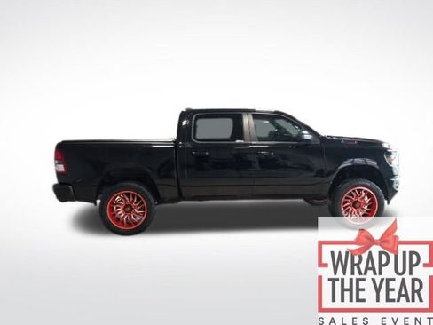 Used 2021 RAM 1500 Big Horn image 29
