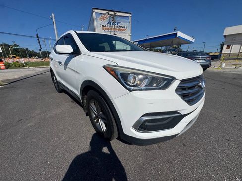 Used 2018 Hyundai Santa Fe Sport FWD image 7