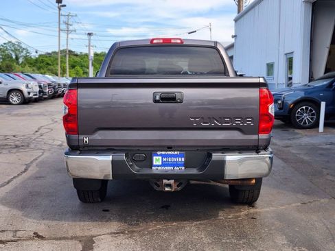 Used 2015 Toyota Tundra SR5 w/ TRD Off Road Package AWD/4WD image 4