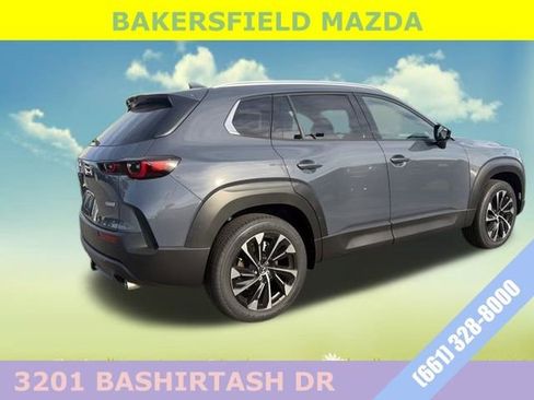 New 2026 MAZDA CX-50 2.5 Hybrid w/ Weather Package image 5