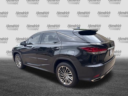 Used 2020 Lexus RX 350 AWD w/ Luxury Package image 8