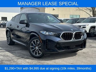 Certified 2025 BMW X6 M60i w/ Climate Comfort Package