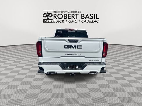 New 2026 GMC Sierra 1500 Denali Ultimate AWD/4WD image 7