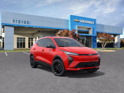 New 2027 Chevrolet Bolt RS image 1