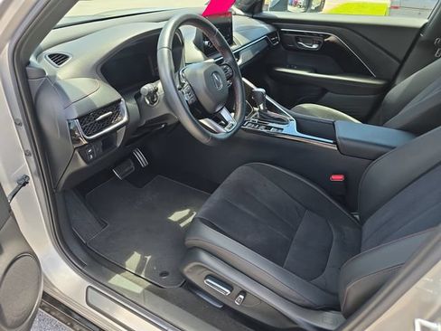 Certified 2025 Acura ADX A-Spec FWD image 10