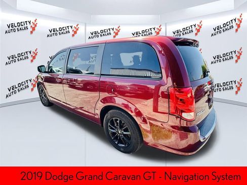 Used 2019 Dodge Grand Caravan GT image 5