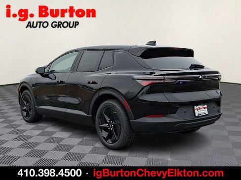 New 2026 Chevrolet Equinox EV LT w/ Comfort Package image 3