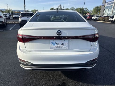 New 2026 Volkswagen Jetta Sport FWD image 5