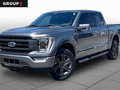 Used 2023 Ford F150 Lariat w/ Equipment Group 502A High