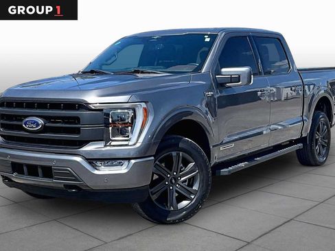 Used 2023 Ford F150 Lariat w/ Equipment Group 502A High AWD/4WD image 1