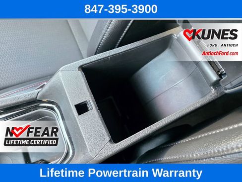 Used 2025 Jeep Compass Trailhawk AWD/4WD image 41