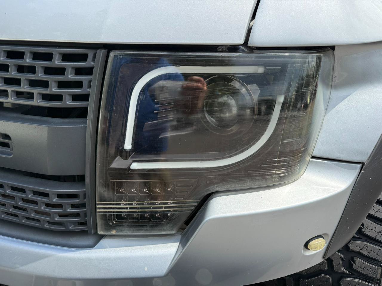 Used 2013 Ford F150 Raptor w/ Luxury Equipment Group AWD/4WD image 15
