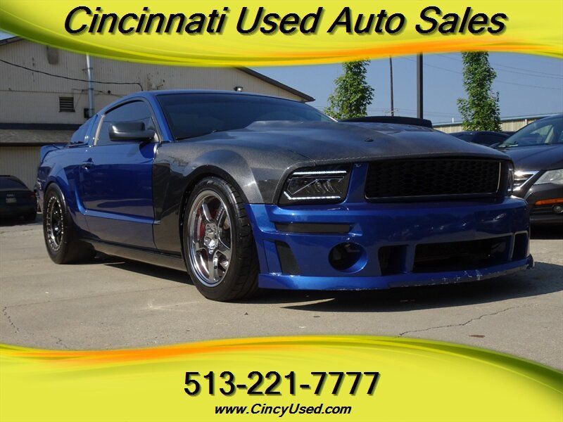 Used 2007 Ford Mustang GT RWD image 1