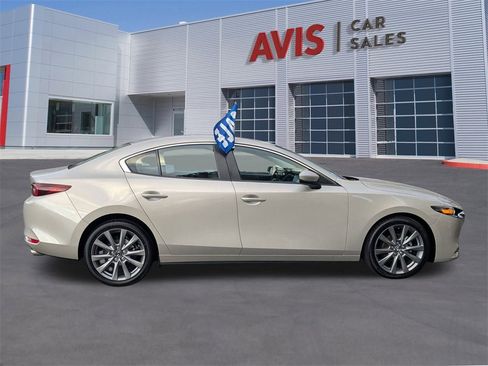 Used 2025 MAZDA MAZDA3 s image 5