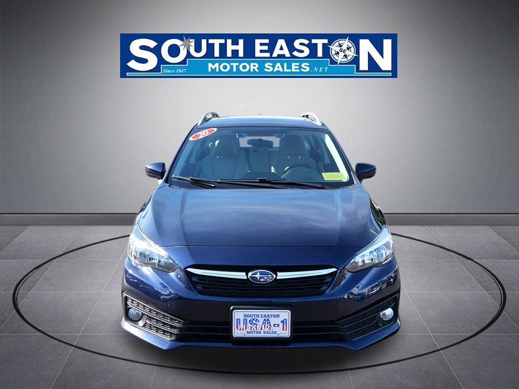 Used 2020 Subaru Impreza 2.0i Premium AWD/4WD image 3