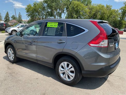 Used 2013 Honda CR-V EX image 4