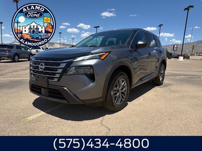 Used 2020 Nissan Rogue SV