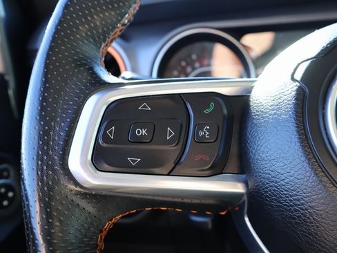 Used 2022 Jeep Gladiator Mojave w/ LED Lighting Group image 25