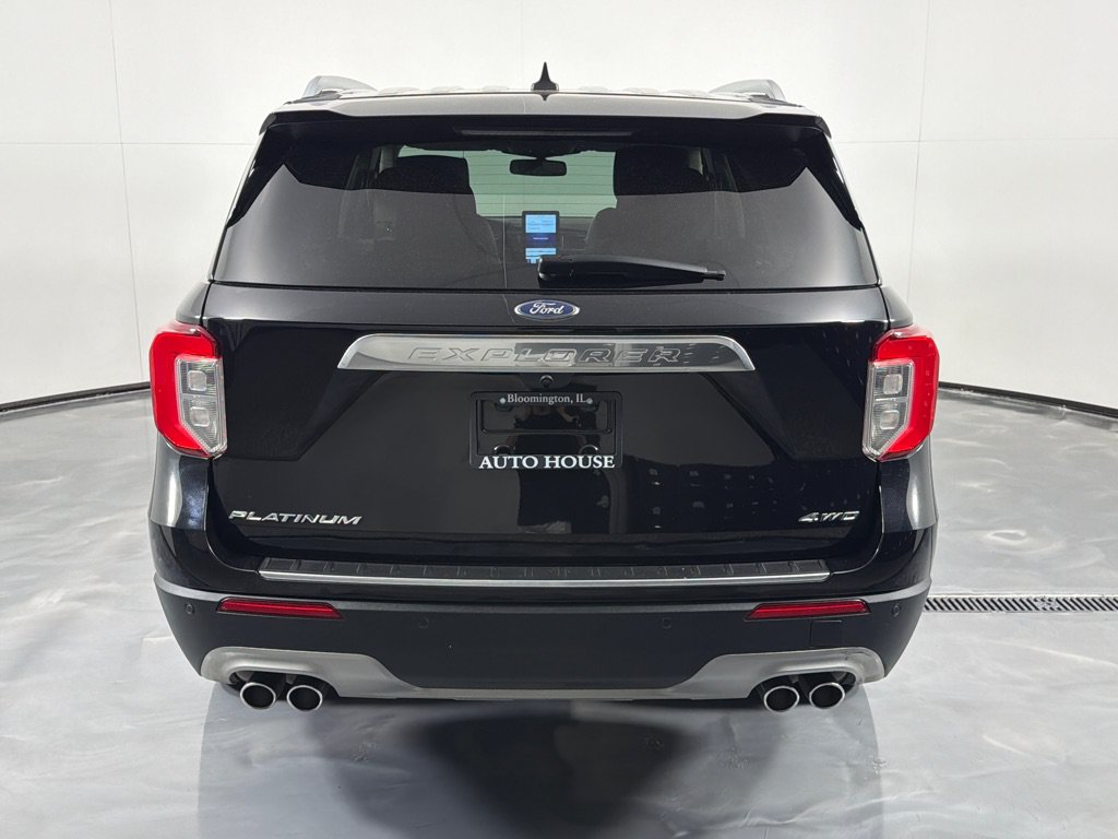 Used 2022 Ford Explorer Platinum w/ Equipment Group 601A AWD/4WD image 6