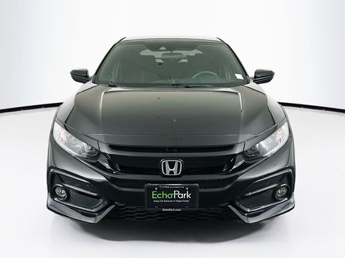 Used 2021 Honda Civic Sport image 2