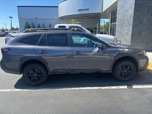 Used 2023 Subaru Outback Wilderness AWD/4WD image 5