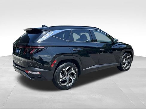 Certified 2024 Hyundai Tucson Limited AWD/4WD image 7