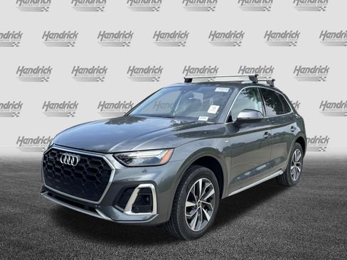Used 2025 Audi Q5 2.0T Premium AWD/4WD image 6