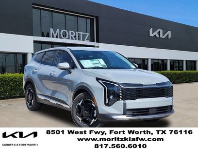 New 2026 Kia Sportage EX