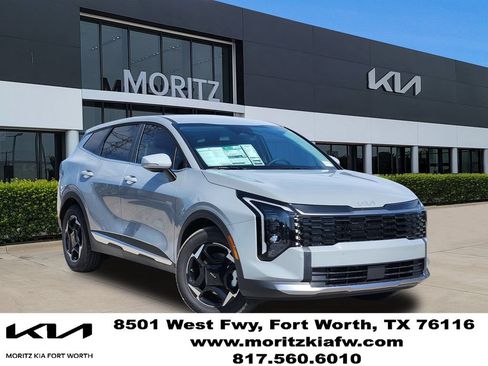 New 2026 Kia Sportage EX FWD image 1