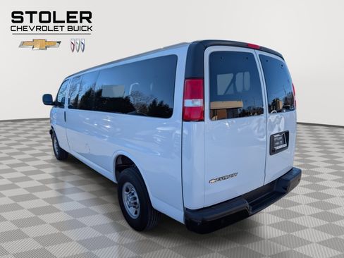 Used 2023 Chevrolet Express 3500 LS image 3