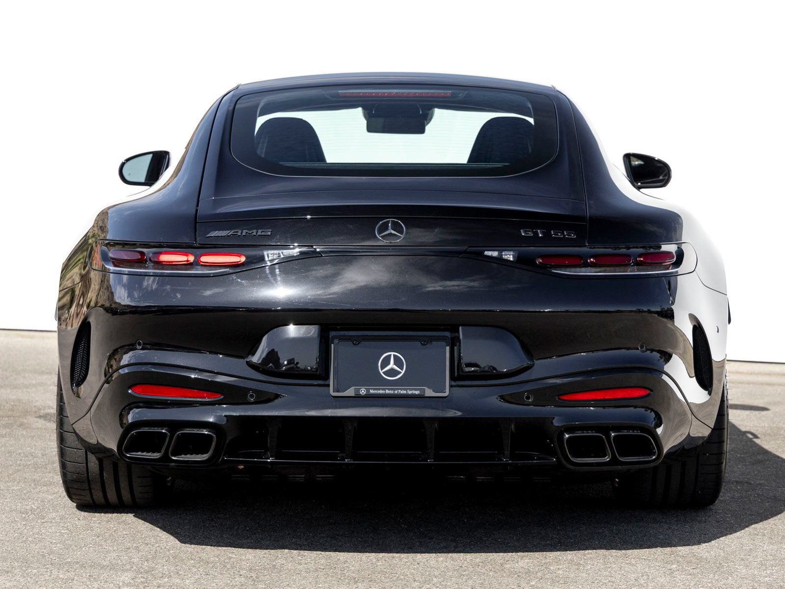 Used 2025 Mercedes-Benz AMG GT 55 image 6