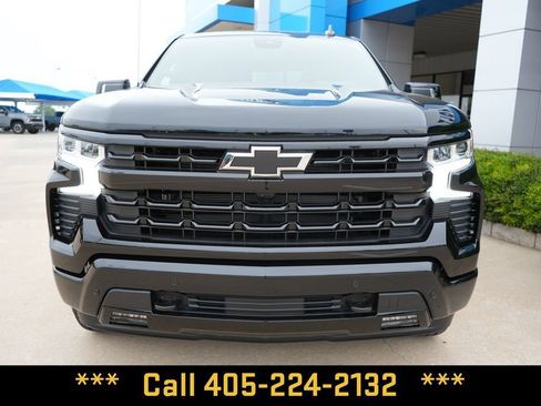 New 2026 Chevrolet Silverado 1500 RST AWD/4WD image 3