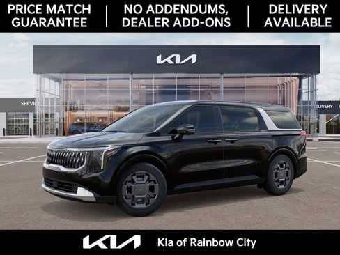 New 2026 Kia Carnival EX FWD image 4