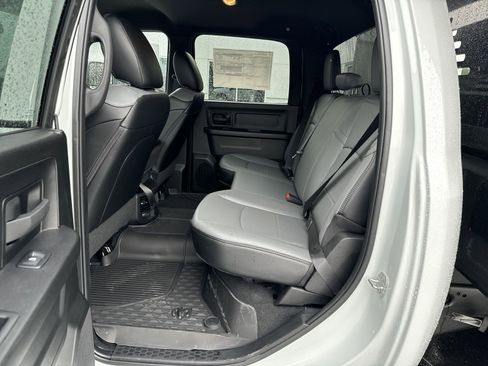 New 2024 RAM 3500 Tradesman w/ Chrome Appearance Group image 14