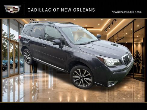 Used 2017 Subaru Forester 2.0XT Touring w/ Popular Package #2 AWD/4WD image 3