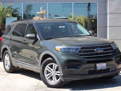 Used 2021 Ford Explorer XLT